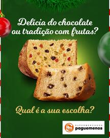 Catálogo Supermercados Pague Menos semana 52 Página 4