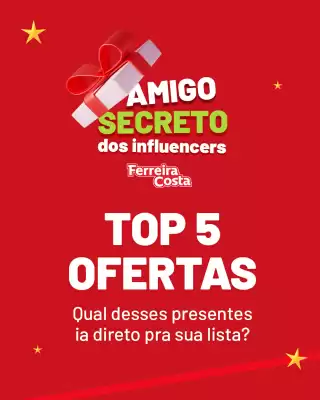 Encarte Ferreira Costa (válido até 25-12)