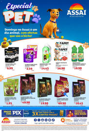 Encarte Assaí Atacadista Página 1