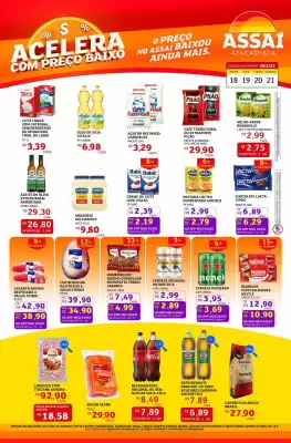 Encarte Assaí Atacadista (válido até 21-12)