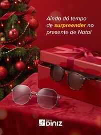 Catálogo Óticas Diniz Página 1