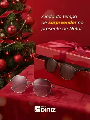 Catálogo Óticas Diniz (válido até 31-12)