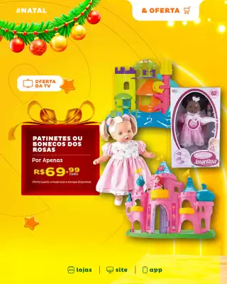 Encarte Casa e Vídeo (válido até 27-12)