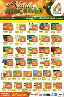 Folheto Atacadão (válido até 21-12)