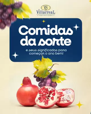 Catálogo Villarreal Supermercados (válido até 27-12)