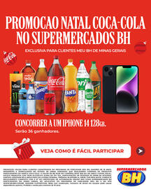 Folheto Supermercados BH Página 1