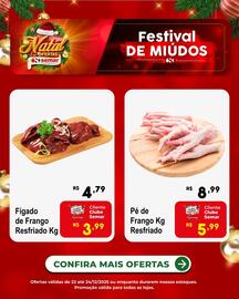 Folheto Semar Supermercado Página 1
