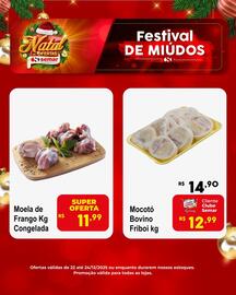 Folheto Semar Supermercado Página 3