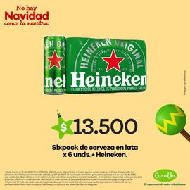 Catálogo Carulla Página 1