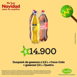 Catálogo Carulla Página 2