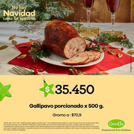 Catálogo Carulla Página 3