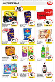 IGA catalogue week 52 Page 4