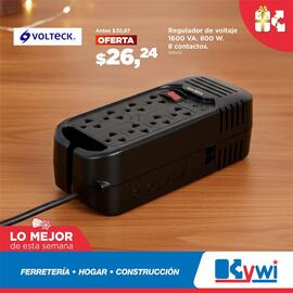 Catálogo Kywi semana 52 Página 1