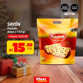 Catálogo MaxiAhorro semana 52 Página 3