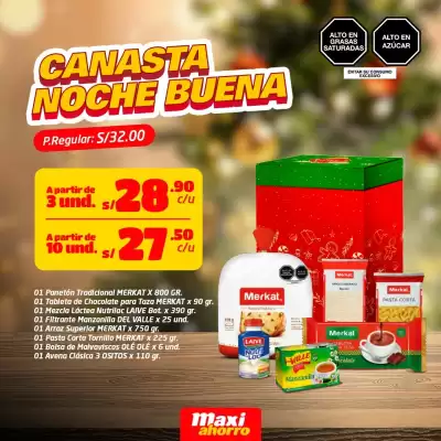 Catálogo MaxiAhorro