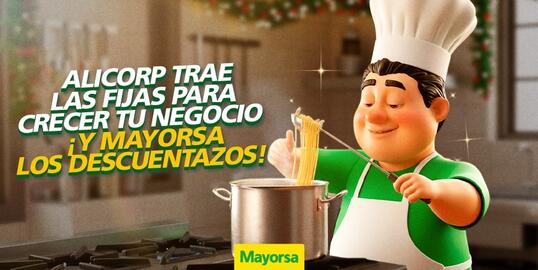 Catálogo Mayorsa semana 52 Página 1