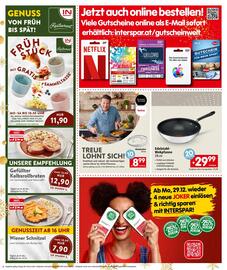 Interspar Flugblatt Seite 2