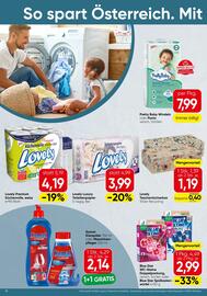 Spar Flugblatt Seite 18