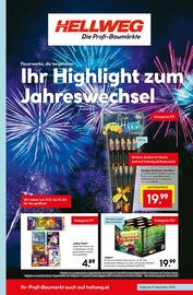 Hellweg Prospekt Seite 1