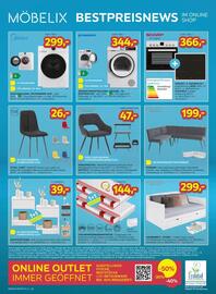 Möbelix Prospekt Seite 2