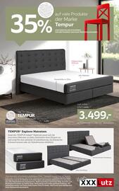 XXXLutz Prospekt Seite 1