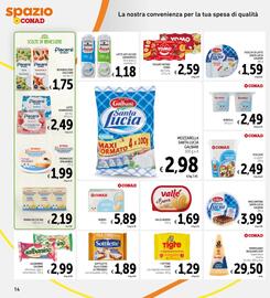 Volantino Spazio Conad Pagina 14