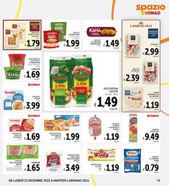 Volantino Spazio Conad Pagina 15