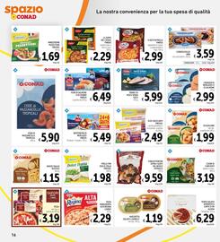Volantino Spazio Conad Pagina 16