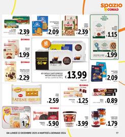 Volantino Spazio Conad Pagina 17