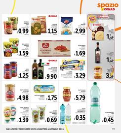 Volantino Spazio Conad Pagina 19