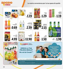 Volantino Spazio Conad Pagina 20