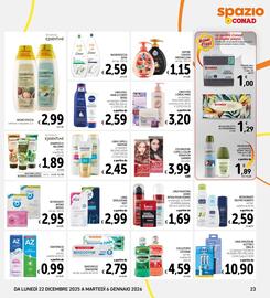Volantino Spazio Conad Pagina 23