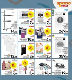 Volantino Spazio Conad Pagina 25