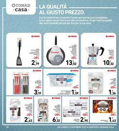 Volantino Spazio Conad Pagina 26