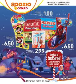 Volantino Spazio Conad Pagina 28