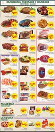 Supermercado Nuestra Familia weekly ad week 52 Page 2