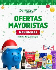 Catálogo Supermercados Damesco semana 51 Página 1