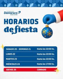 Catálogo Supermercados Damesco semana 51 Página 2