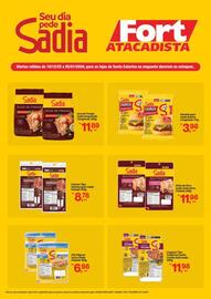 Tabloide Fort Atacadista Página 1