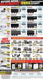 Surplus Furniture flyer week 52 Page 2