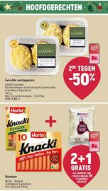 Delhaize folder week 52 Pagina 21