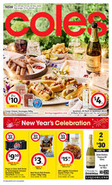 Coles catalogue week 52 Page 2
