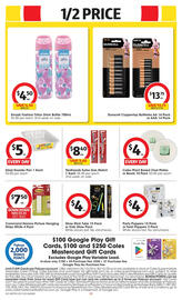 Coles catalogue week 52 Page 35