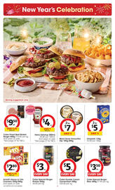 Coles catalogue week 52 Page 4