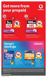 Coles catalogue week 52 Page 40