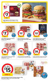 Coles catalogue week 52 Page 7