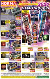 Norma Prospekt woche 1 Seite 1