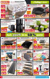 Norma Prospekt woche 1 Seite 12