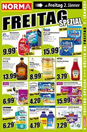 Norma Prospekt woche 1 Seite 15