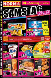 Norma Prospekt woche 1 Seite 16